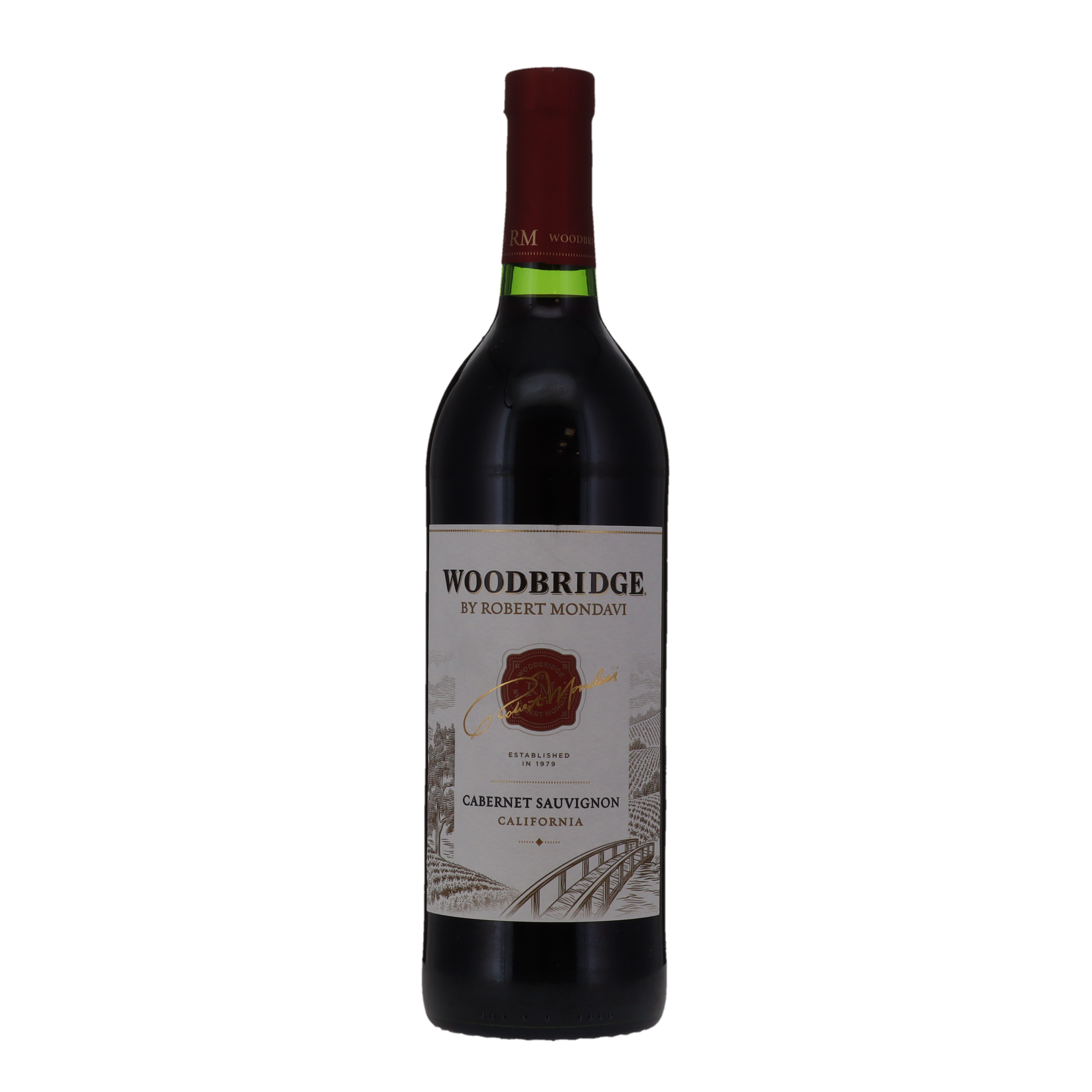 WOODBRIDGE CABERNET 75x6